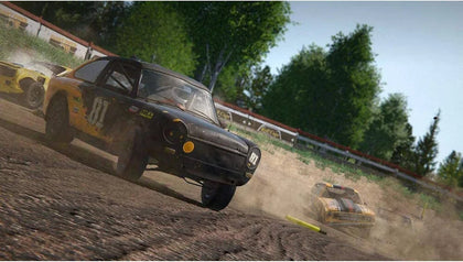 Wreckfest ps4