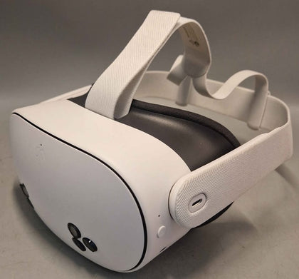 Meta Quest 3S VR Headset (With Controllers) - 128GB, Boxed