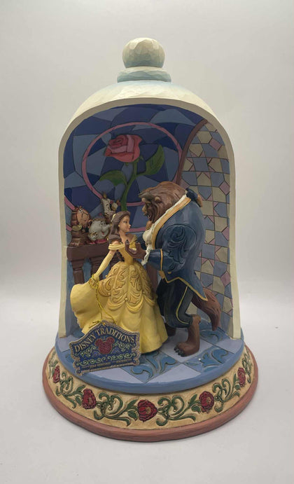 Disney Beauty & the Beast - Enchanted Love Figure