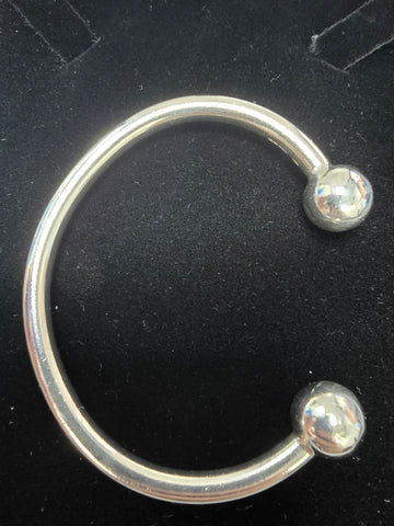 Silver B/Let 34G 3'' IN DIAMETER