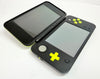 Nintendo 2DS XL Black and Lime green with charger