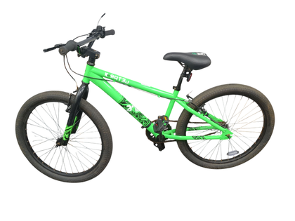 X-Rated Bike