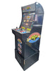 Arcade 1UP Street Fighter II Champion Edition Machine, Includes Power Lead