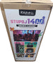 Ibiza Sound Stupdj 1400 10" Karaoke Party Box Bluetooth Speaker (FM,BT,TWS,USB) **BRAND NEW**