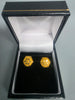 22CT 916 Gold Earrings 1.1G