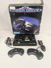 Sega Mega Drive Console with 2x Controllers Boxed