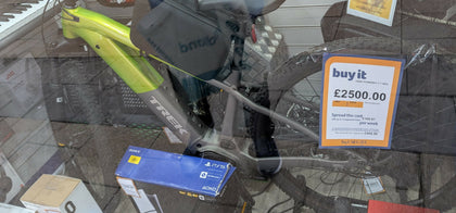TREK POWERFLY + 6