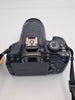Canon EOS 700D DSLR Camera – 18MP – EF-S 18-55mm Lens – Black