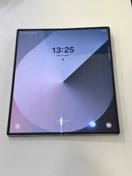 Galaxy Z Fold6 256GB - Silver - Unlocked