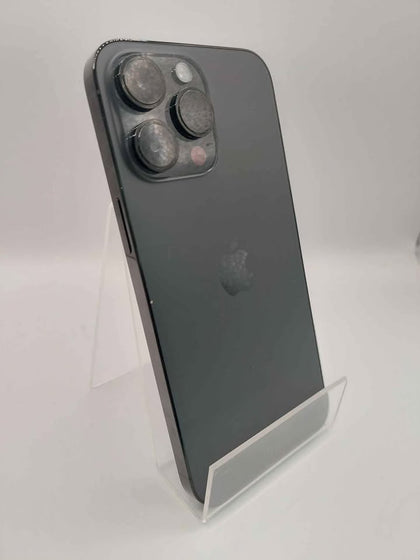 Apple iPhone 14 Pro Max, 256GB, Space Black, 90% Battery Health, Unlocked, Unboxed