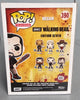 Funko The Walking Dead Pop! Vinyl - Negan (Bloody) #390
