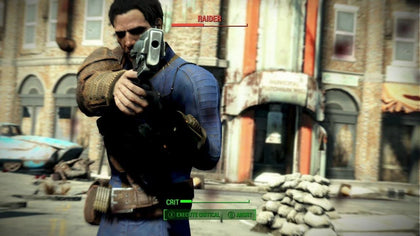 Fallout 4 (Xbox One)