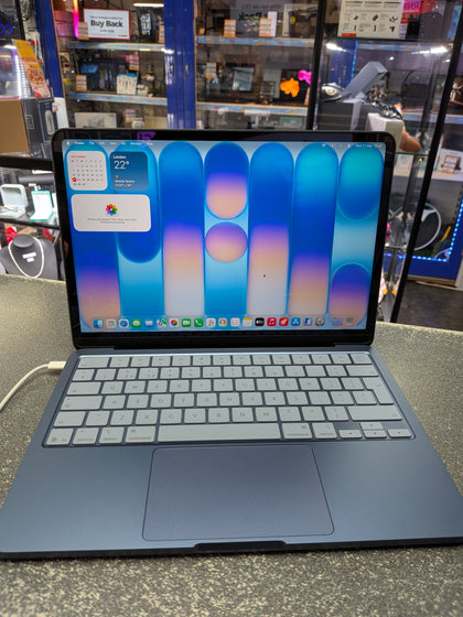 Apple Mac Book Air Neo A18 Pro Blue