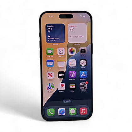 Apple Iphone 16 Pro Max 256GB / Black Titanium