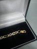 9ct GOLD B/LET 375 5.4G 8'' in Length