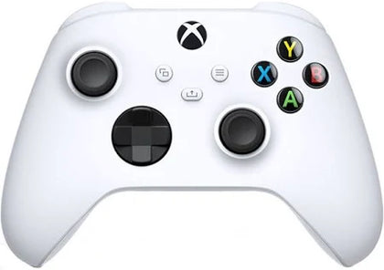 Xbox series controller white