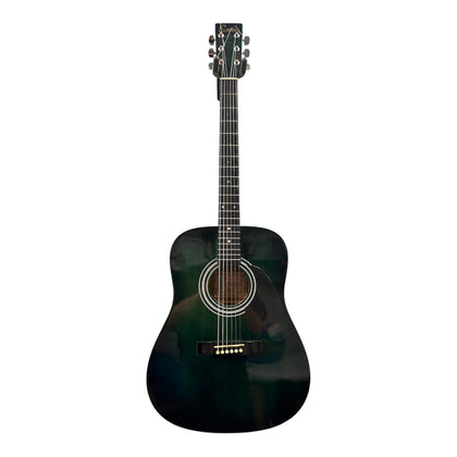 Encore EN155BL Acoustic Guitar