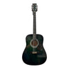 Encore EN155BL Acoustic Guitar