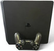Sony Playstation 4 Slim 500GB With Leads and Controller
