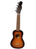 Fender Venice Soprano Ukulele | 2-color Sunburst