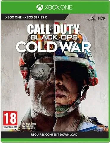 Call of Duty: Black Ops Cold War Xbox one