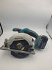 Makita DSS611 18V LXT 165mm Cordless Circular Saw – With 4.0Ah Battery (No Charger)