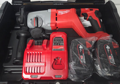Milwaukee M18BLHACD26 Hammer Drill