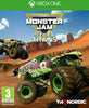 Monster Jams Steel Titans Xbox One
