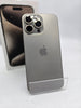 Apple iPhone 15 Pro - 256 GB - Natural Titanium