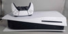 Sony PlayStation 5 Console, 825GB, White, Unboxed