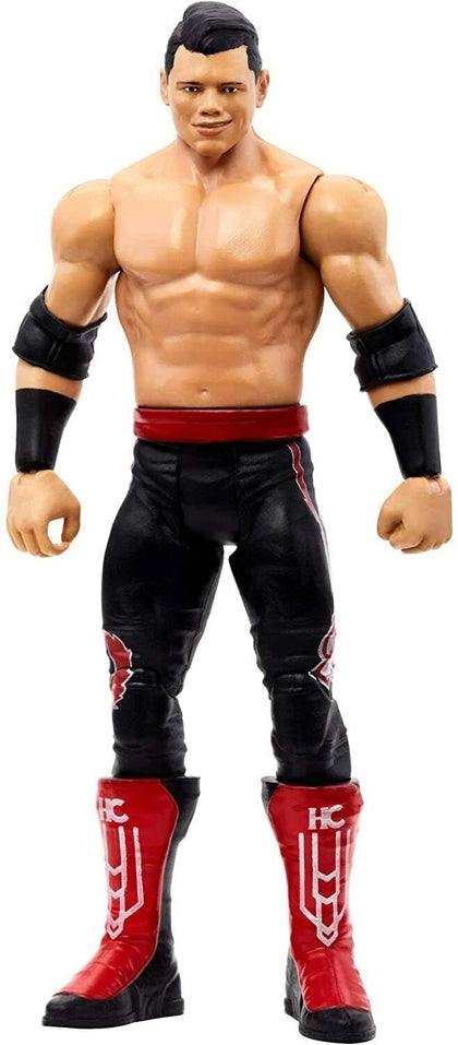 Wwe Basic Series 115 Humberto Carrillo Action Figure.