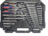 workpro wrench set in case