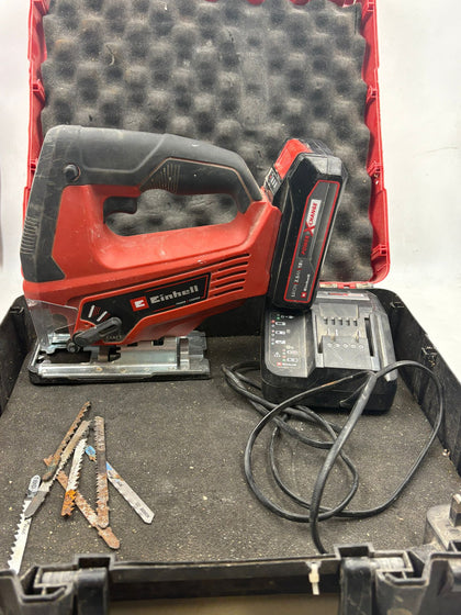 Einhell TC-JS 18 Li 18V Cordless Jigsaw