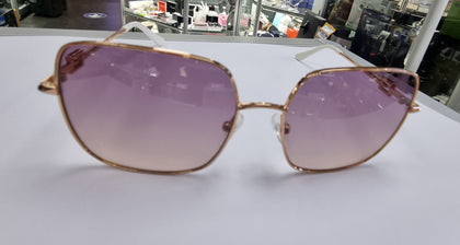 GUESS SUNGLASSES GU7906/H 28Z ROSE GOLD TINTED