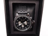 Softech Men's black watch