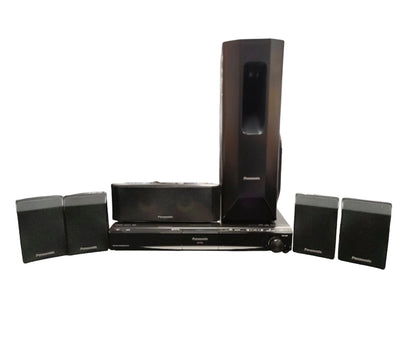 Panasonic DVD Home Theater Sound System**Unboxed** COLLECTION ONLY