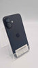 Apple iPhone 16 Mobile Phone - 128GB - Black - Open Unlocked - Unboxed - 100% Batt (2 Cycles)