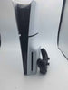 Sony PlayStation 5 Slimline (PS5 Slim) Disc Edition Home Gaming Console - Unboxed With Black Pad