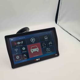 XGODY X10F Newly Sat Navigation System, 9-inch HD Screen