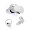 Meta Quest 2 VR Headset With Controllers - 128GB