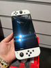 Switch Console, 64GB OLED + White Joy-Con, Boxed