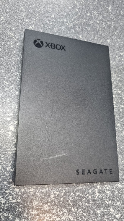 SEAGATE 2TB EXTERNAL HARDRIVE FOR XBOX ONE PRESTON