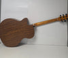 ** Collection Only ** EastCoast G1CE Satin Natural Semi Acoustic Giutar