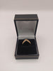 9k Gold Ring 1.25G Hallmarked(375)&Tested Size N