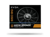 EVGA 650 BQ PC Power Supply