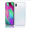 Samsung Galaxy A40 64GB White Any Network