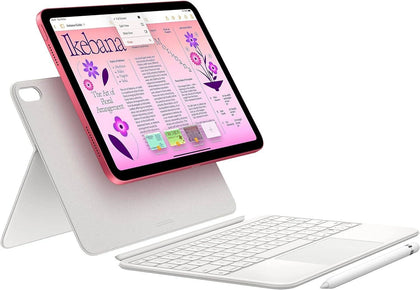 Apple iPad 10th Gen 10.9in Wi-Fi & Cellular 64GB - Pink