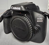 Canon EOS 4000D 18MP (Body Only)