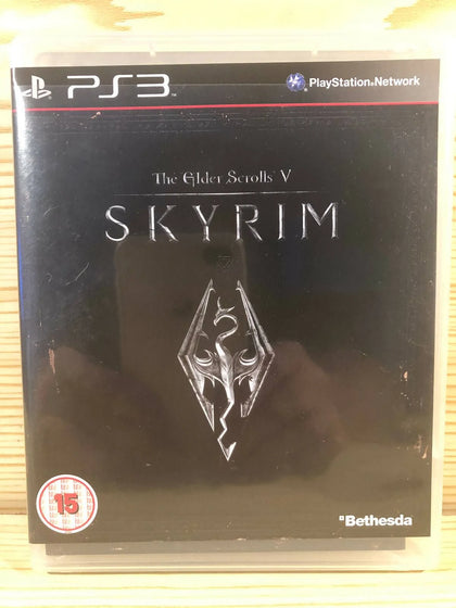 The Elder Scrolls V: Skyrim for Playstation 3