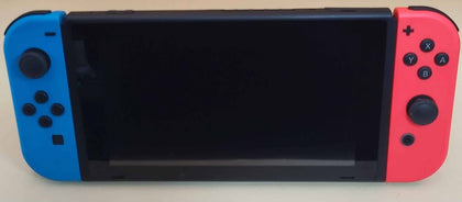 Nintendo Switch Console - 32GB - Neon Red/Blue Joy-Cons